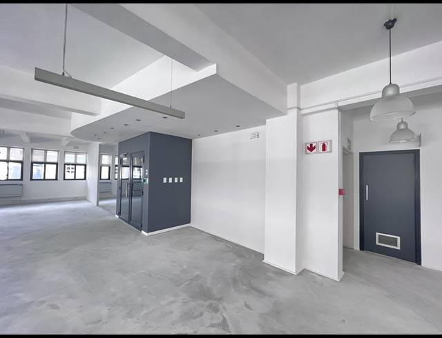 355M² OFFICE TO LET IN CAPE TOWN CITY CENTRE